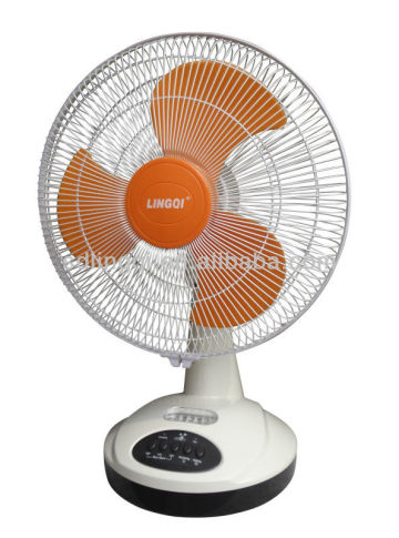 12'' fan radio emergency light/ LED lighting