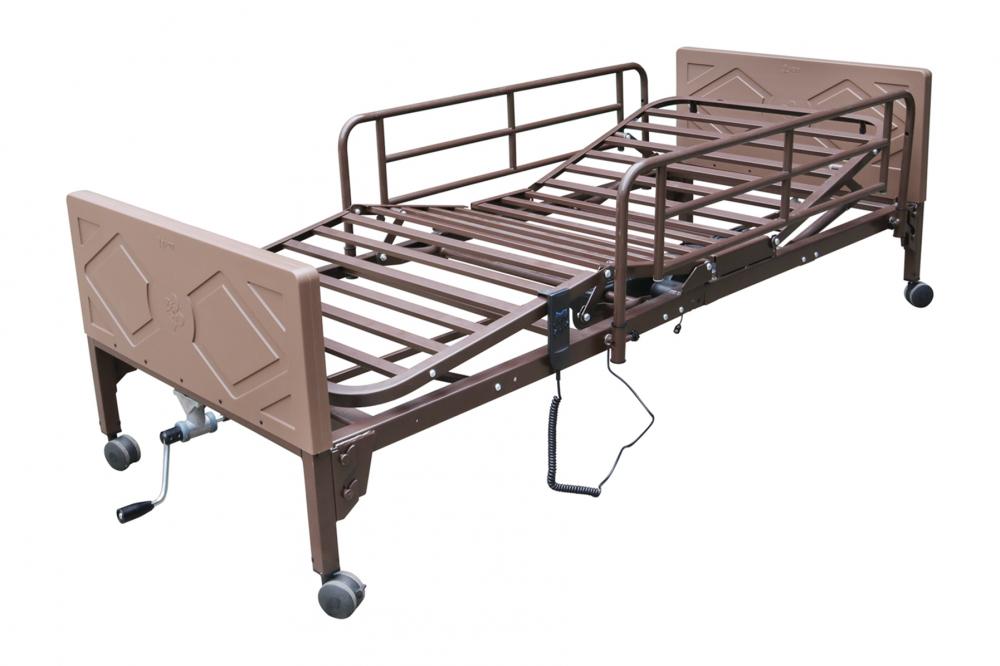 Semi Electric Hospital Beds for Home Use