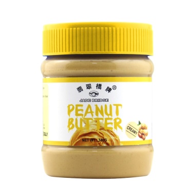 340 g Jade Bridge Creamy Peanut Butter