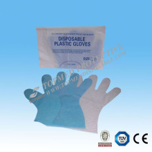 SPA PE Gloves Topmed Brand