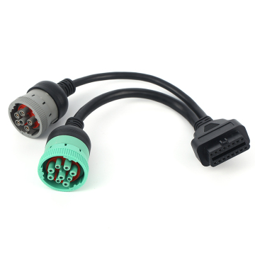 Automotive Diagnostic Cable Harness for Fuel Systems