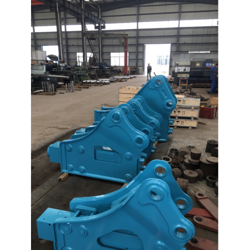 Pemecah hydraulic hammer rock