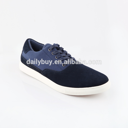 Wholesale cheap price lace up men's canvas sneaker shoes