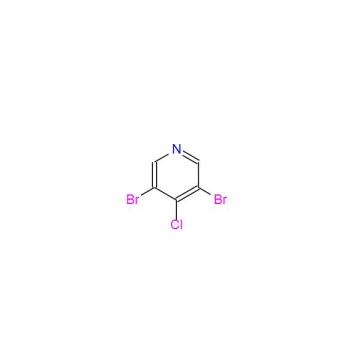 3,5-Dibromo-4-chloropyridine Pharmaceutical Intermediates