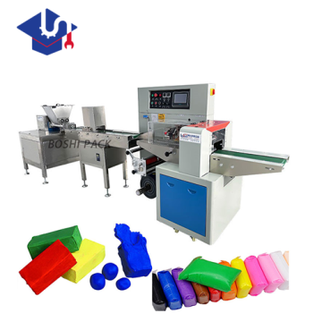 Polymer Clay Play Dough Packing Machine