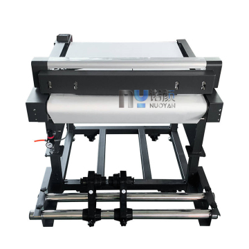 NY6060C Auto Feeding Flatbed Cutter Plotter for Textile Cloth Fabric Cutting