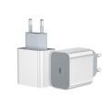 Chargeur mural 20W QC3.0 Type C PD Charger