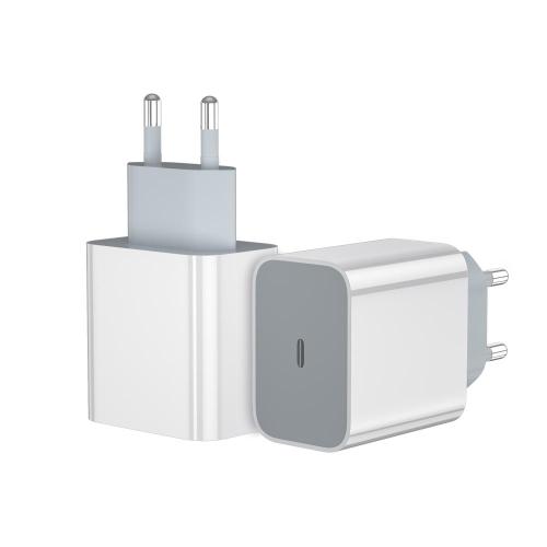 Chargeur mural 20W QC3.0 Type C PD Charger