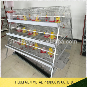 three tiers little chick breeding cage