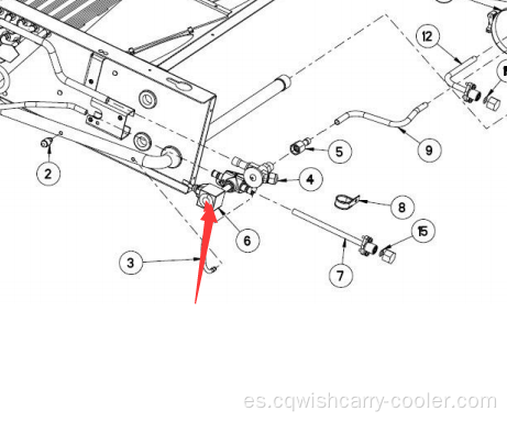 Desconde el mercado de la bobina de la válvula solenoide
