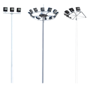 LED Automatic Lifting High Pole Lamp