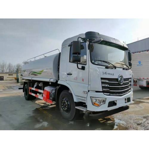 Dongfeng 6000 Liter drinking water truck