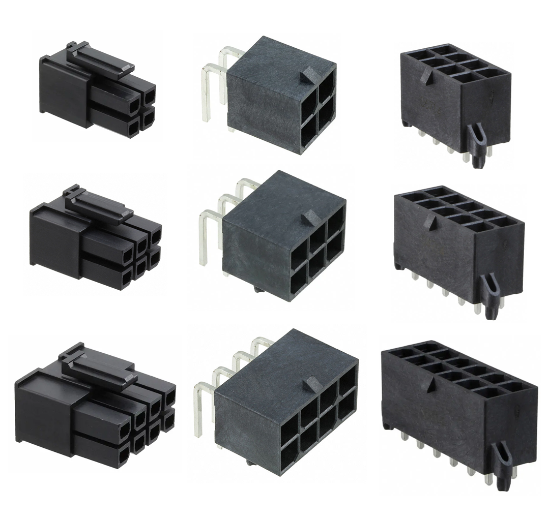 5.7mm Pitch High Current Wire-to-Board Connectors