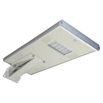 Integrated Solar Street Light