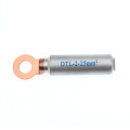 Seri DTL Forged Crimp Pin Type Terminal Lugs dan Ferrules Bimetal Cable Lug Copper -aluminium Terminal Penghubung