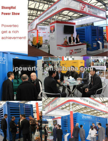 Shenzhen mitsubishi silent generator