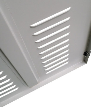 Air Vent Sheet Metal Panel / Louver Metal Panel