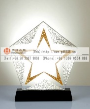 supply Shenzhen crystal medals