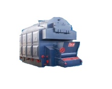 Horizontal Structure Hot Water Boiler and Industrial Straw-Fired Steam Boiler Components