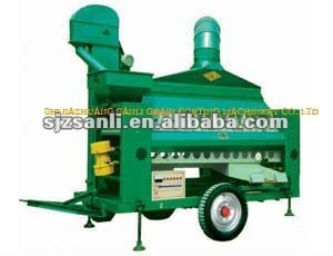 5XJC-5 paddy seed gravity separator machine