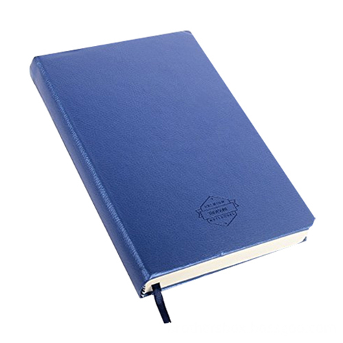 Hardcover Print Planner Notebook with Elastic Band