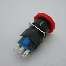Whole Sales Industrial Push Button Potentiometer