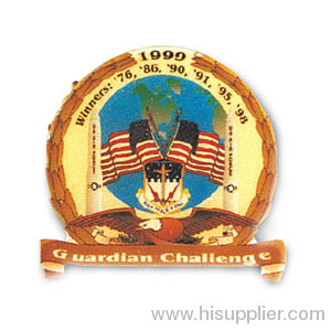 Secret Service Lapel Pin?