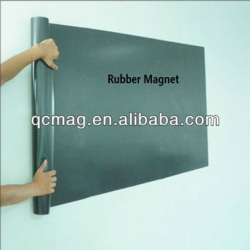 flexible rubber magnet sheet