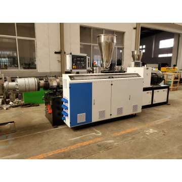 16-630mm PVC pipe machine extrusion line