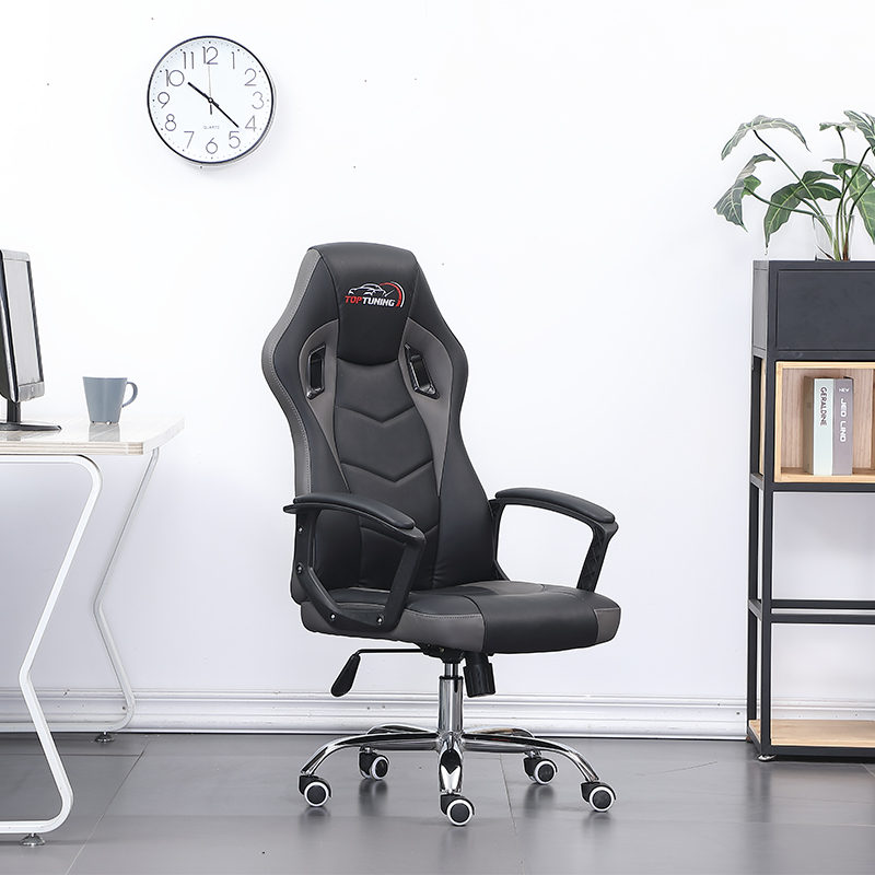 Cadeira de jogo ergonômica escritório executivo gamer sillas