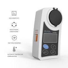 Sugar Digital Brix Refractometer Brix Meter For Fruit