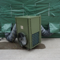 Military Medical Tent Environmental control HVAC