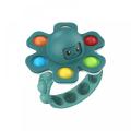 Gelang silikon kanak-kanak jari tangan spinner pops fidget