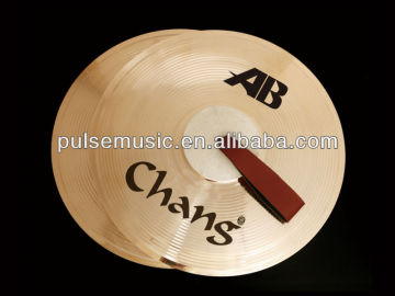 CHANG AB Series Professional Marching Cymbals