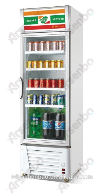 upright showcase freezer,beverage showcase cooler,beer cooler