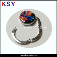 Popular purse hanger for table