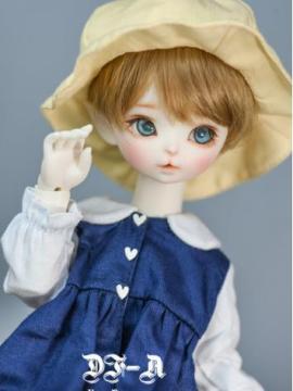 BJD BiBi 26cm Ball Jointed Doll
