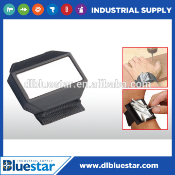 magnetic wrist band/magnetic wrist holder/magnetic wirst tool holder