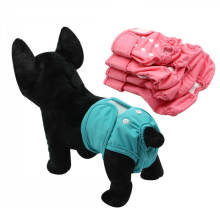 Washable Reusable Pet Diapers for Female Dogs
