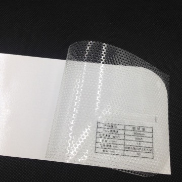 one way car decoration sticker material