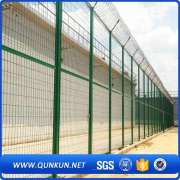 High security paramount 358 prison mesh