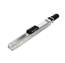 linear bearings and rails