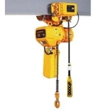 High speed electric chain hoist 3 ton price