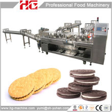 HG best automatic cookie sandwich machine