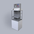 APEX Tiered Metal Floor Display Stand For Watch