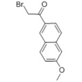 2-Bromoacetyl-6-methoxynaphtalene CAS 10262-65-4