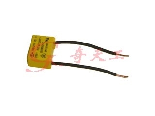 HR2450 Capacitance