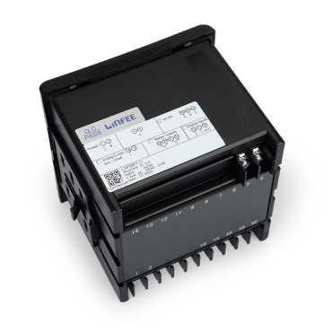 Three-Phase Intelligent Electric Power meter Energy Meter