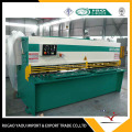 Certificate Sheet Metal Hydraulic Shearing Machine