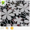 Popular embroidered lace dress fabric for wedding